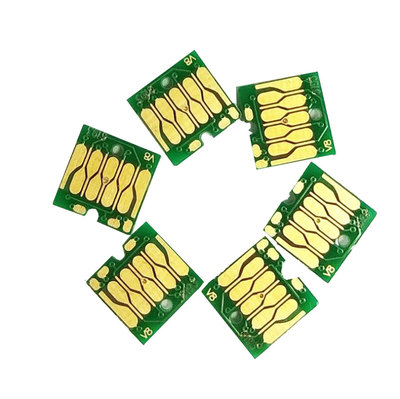 DX100打印机墨水盒芯片T7811