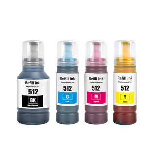 512墨水适用爱普生Expression ET-7700 ET-7750打印机墨水