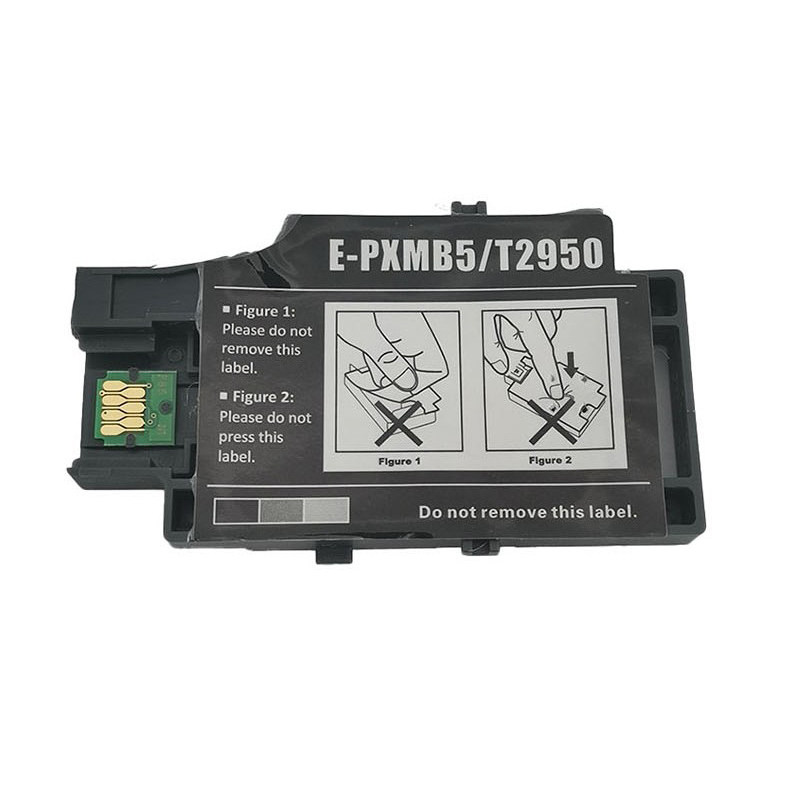 适用爱普生wf-100 px-s05b s05w打印机 t2950 pxmb5废墨仓维护箱