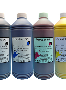 适用惠普HP954颜料防水墨水Pro8210 8710打印机照片黑色黄色青色