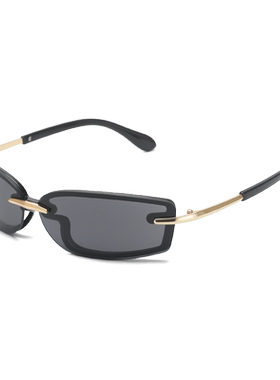 墨镜女潮高级圆脸太阳镜男士