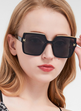 女款墨镜防紫外线时尚