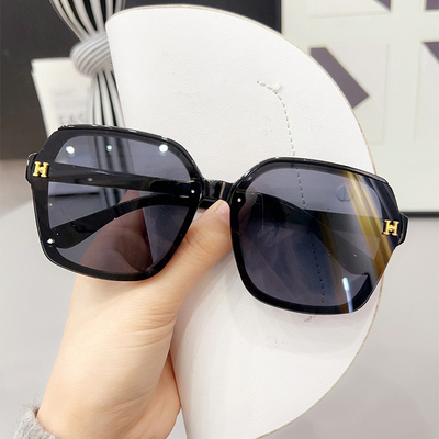 太阳镜女2024年新款时尚眼睛男士墨镜圆脸防紫外线开车眼镜显脸小