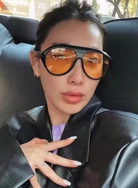 女夏防墨镜爱.唯依时尚