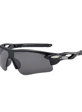 太阳镜男士骑车个性防爆运动户外