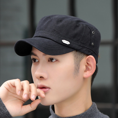 鸭舌春秋棒球百搭风遮阳防晒帽