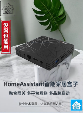 homeassistant智能家居盒子homekit网关多平台融合网关接入ha盒子