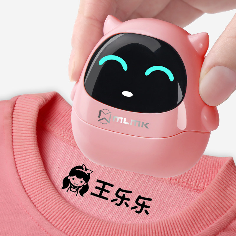 名字印章幼儿园姓名章防水儿童入园准备用品宝宝学生衣物姓名印章