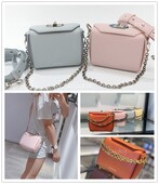 Mcqueen链条多用包 现货 Alexander BOX16MQ