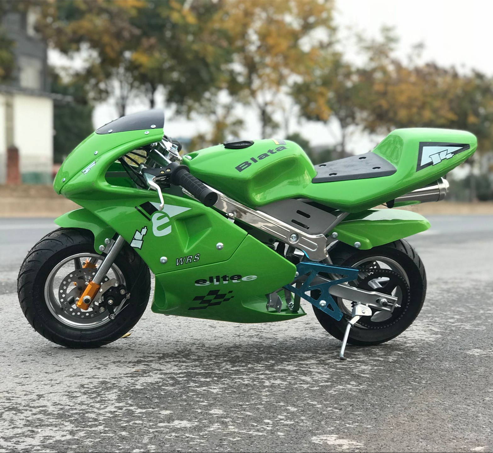 迷你小摩托车新款小摩托车迷你电合金车/玩具仿真车/