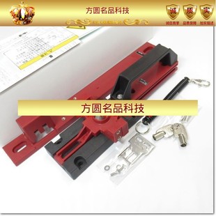 拍前询价 LK门开关全新 欧姆龙电磁锁D4SL NSK10