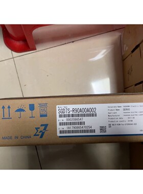 安川电机SGD7S-R90A00A002 全新原装 拍前询价