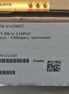 全新原装vacon变频器编码器卡OPT-E6-V+DNOT 拍前询价
