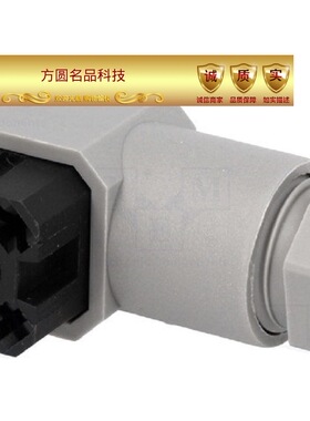 Hirschmann赫斯曼G 4 W 1 F液压气压电磁执行器连接器G4W1F