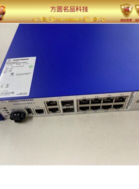 赫斯曼工业交换机MACH102-8TP-F 拍前询价