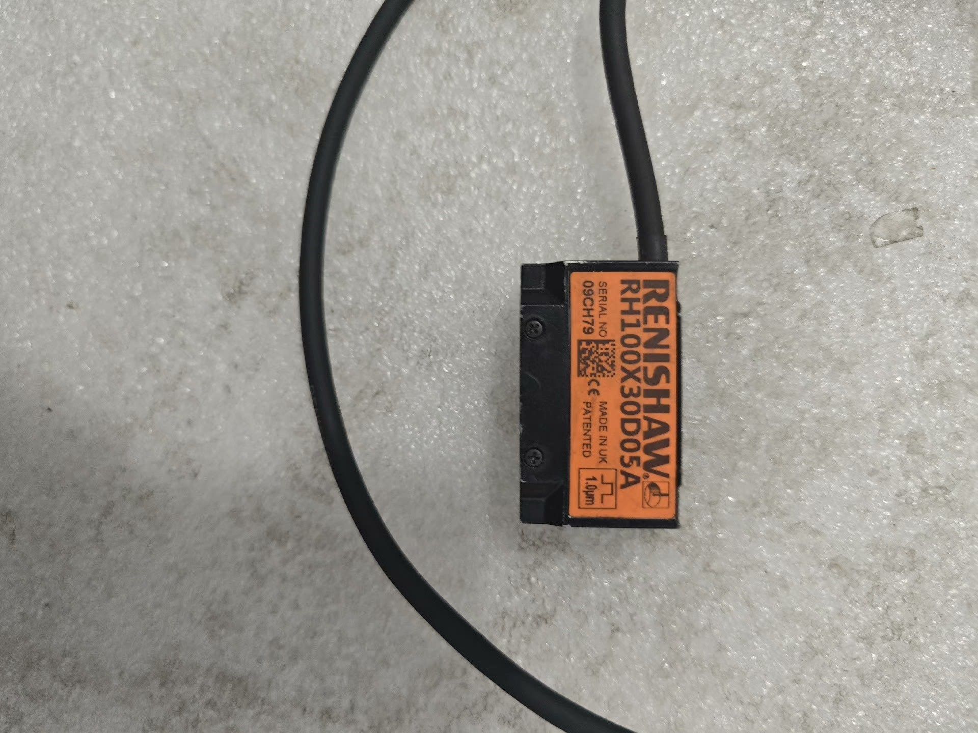 renishaw雷尼绍 rh100x30d05a 功能包好 拍前询价