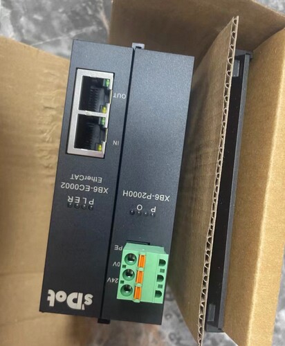 南京实点 s'Dot XB6-EC2002ST XB6-P2000H+XB6-EC0002全新议价