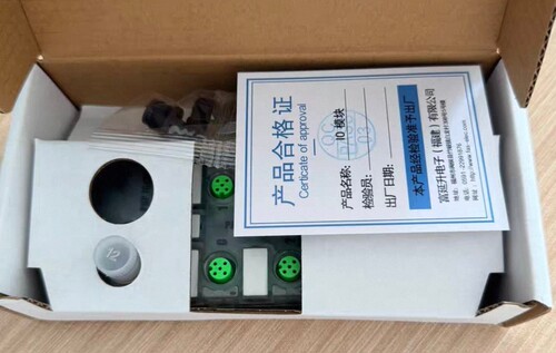 富延升IO-LINK子模块输出模块 00BC31 FNI IOL-236-000-M12议价