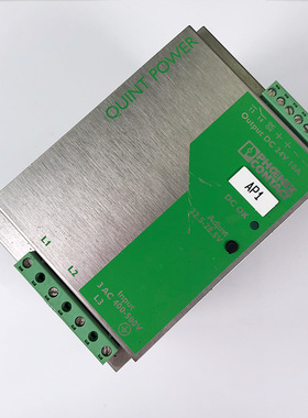 Phoenix Contact 电源模块Quint-PS-3x400-500AC/24DC/10 2938617