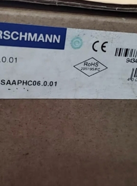 MS20-2400SAAPHH06.0.01 赫斯曼工业交换机 全新原装 拍前询价