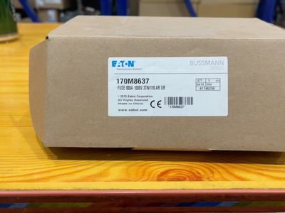 BUSSMANN熔断器170M8637 800A1000V 拍前询价