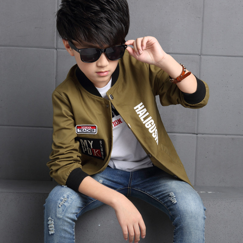 Blouson pour garcon - Ref 2157480 Image 5