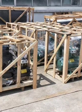 全新原装 DMZL半封闭活塞压缩机 20匹-50匹 4S201D（4STW-200）