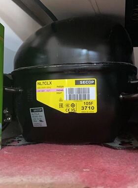 高效原装丹佛斯压缩机 NF7MLX 冷柜压缩机 R404A Danfoss压缩机