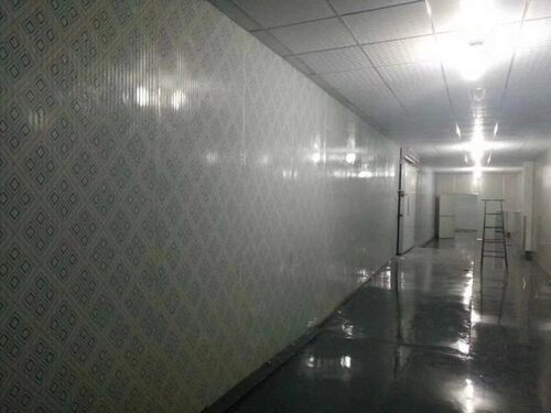 上海冷库安装 嘉定800立方冷冻铝排库