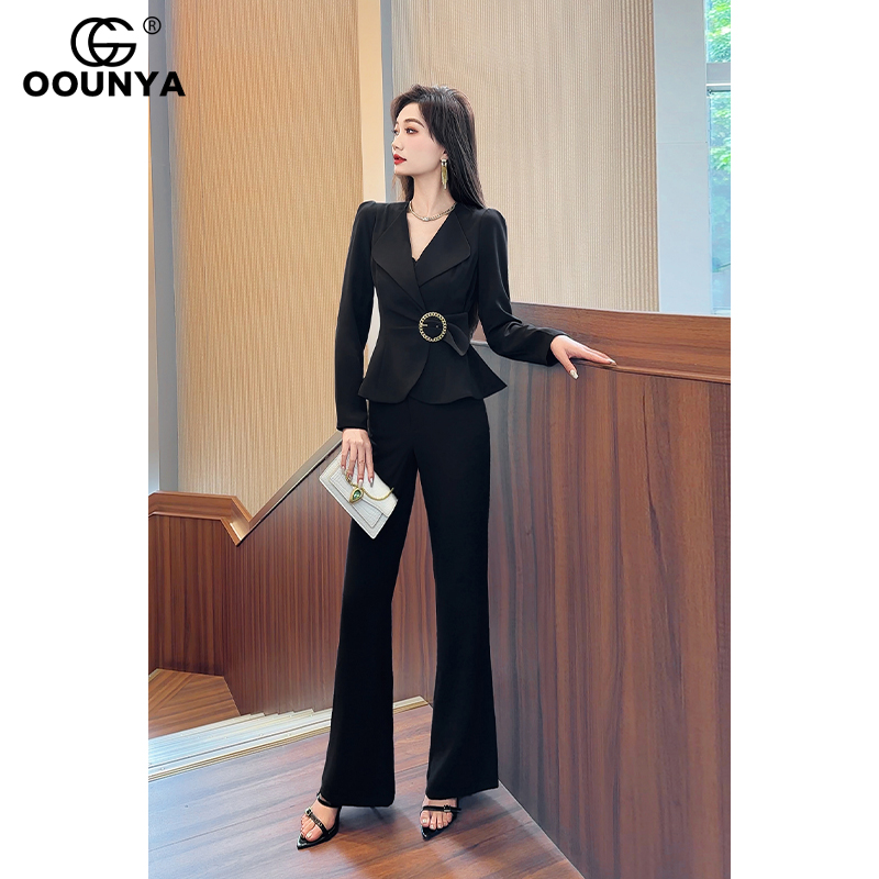 格润雅气质显瘦时尚两件套