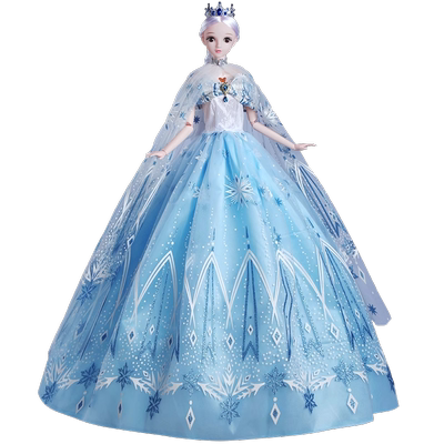 巨型100厘米cm公主大洋娃娃一米