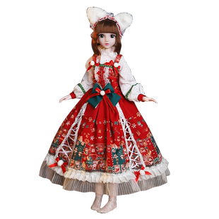 一米高大号芭洋娃娃100cm巨型爱莎公主2026儿童女孩四岁5六一玩具