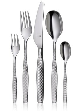 WMF cromargan protect sentic系列不锈钢餐具套装清货买五送一