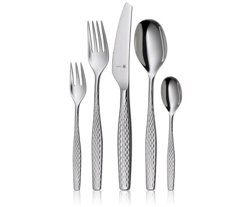 WMF cromargan protect sentic系列不锈钢餐具套装清货买五送一