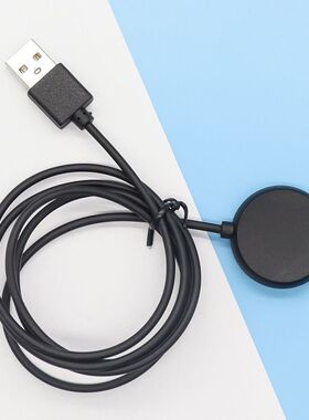 适用谷歌手表Pixel充电器Google Pixel Watch磁吸底座无线充电线