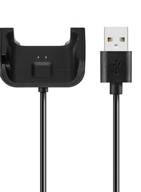 米动青春版1S充电器华米手表amazfit智能运动A1916充电底座支架USB替换A1608配件A1805 A1915