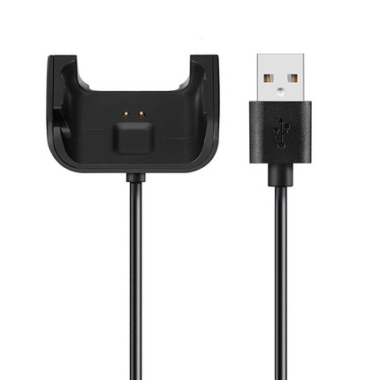 米动青春版1S充电器华米手表amazfit智能运动A1916充电底座支架USB替换A1608配件A1805 A1915