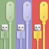 磁吸式 充电线智能手表正品 充电器 5活力版 适用华为儿童电话手表5