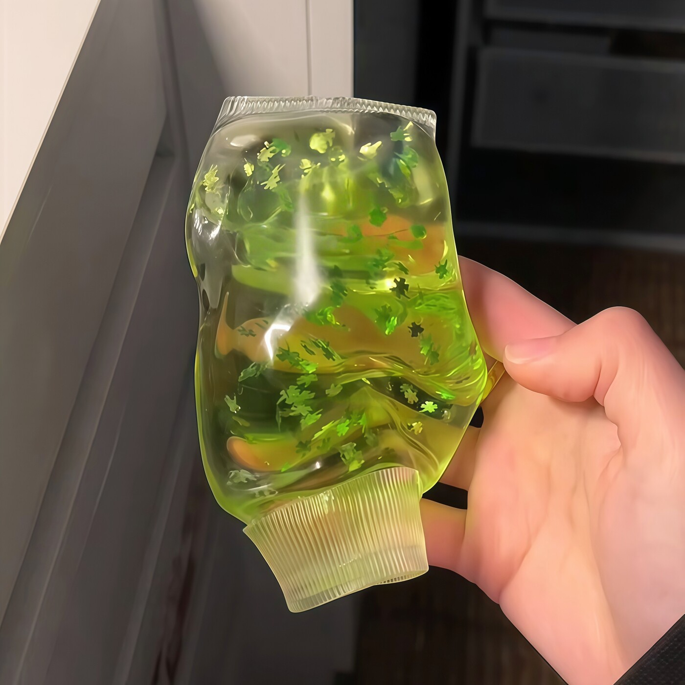 慢回弹牙膏捏捏乐挤压可塑解压神器抗焦虑成人肌无力手作球水晶泥
