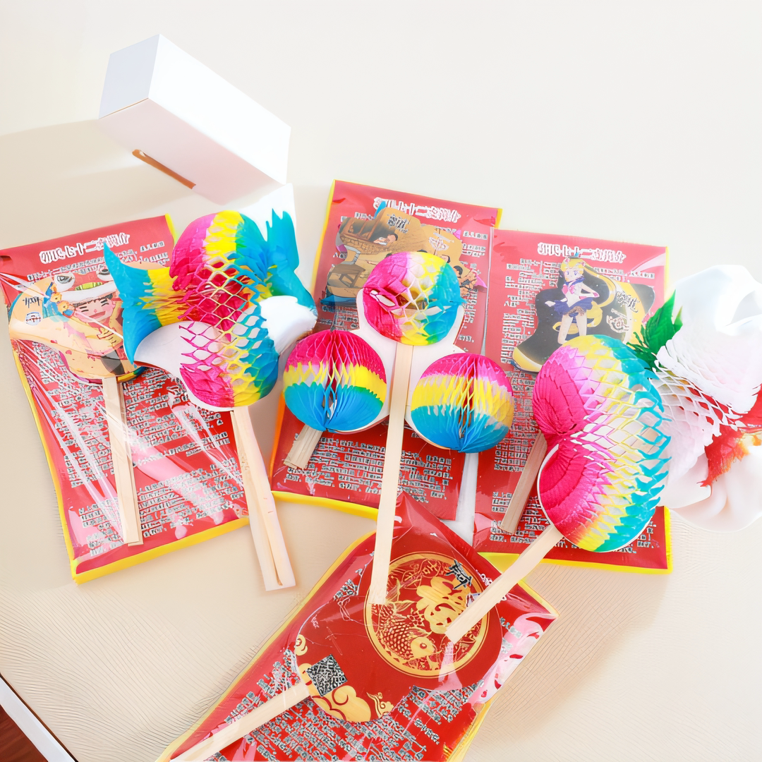 郭氏七十二变纸翻花儿童百变翻花纸玩具赵丽颖抖音同款魔术翻花