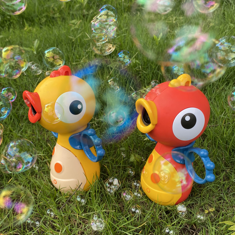 我为奥狂儿童手持泡泡机