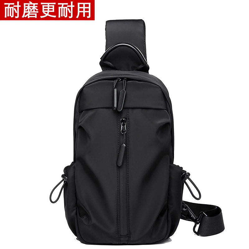 新品胸包男街头潮流单肩包ins超火小背包韩版潮牌运动个性斜挎包,箱包皮具/热销女包/男包,男士包袋,淘宝优惠券,粉丝福利购,淘宝优惠卷