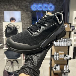 BIOM 健步2.1 越野 运动鞋 减震跑鞋 ECCO爱步正品 男 822804