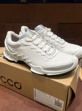 ECCO爱步男鞋26新款缓震运动休闲鞋户外经典跑步鞋802873 802874