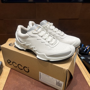 ECCO爱步男鞋26新款缓震运动休闲鞋户外经典跑步鞋802873 802874