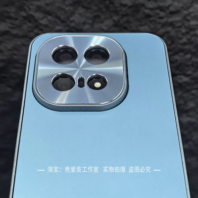 亚克力适用IQOO15手机壳新款13螺纹金属镜框12pro轻奢11流光磨砂neo11轻奢全包neo10pro百搭z10turbopro/z9潮