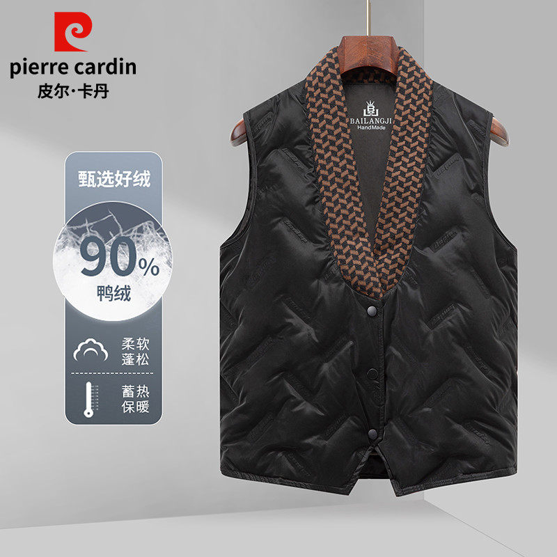 内搭外穿羽绒服马甲背心内胆外套