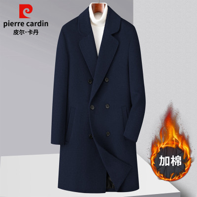 高级感毛呢大衣非双面呢羊绒大衣