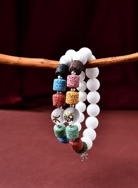 秘术吉阁双鱼座赴贵吉手链开运吉祥物男女转运饰品情侣生日