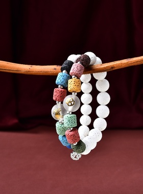 秘术吉阁巨蟹座赴贵吉手链开运吉祥物男女转运饰品情侣生日